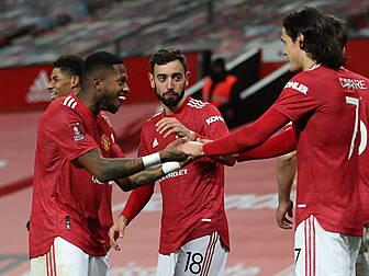 Manchester United v Sheffield...